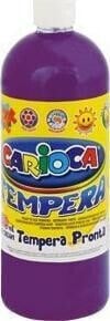 Купить краски для рисования для детей Carioca: Carioca Farba tempera 1000 ml, fiolet CARIOCA 170-1445