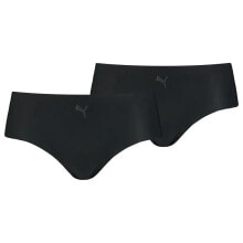 PUMA Seamless Hang Hipster Panties 2 Units