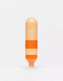 Glow Hub – C-Ya Slayer Smoothing Gel Cleanser – Glättender Gel-Gesichtsreiniger, 120 ml