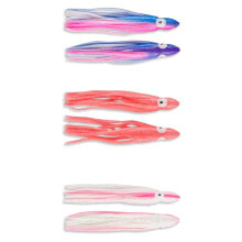 Fishing lures and jigs