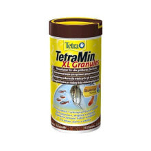 Корма для рыб Tetra TetraMin XL Granules 250 ml