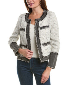 Women's coats, jackets and vests