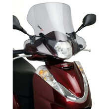 PUIG City Touring Honda Scoopy SH300I windshield