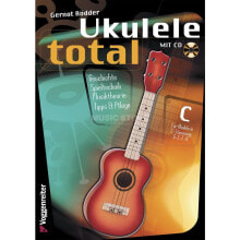 Voggenreiter Ukulele Total