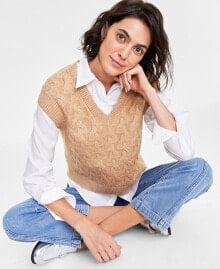 Women's sweaters and cardigans