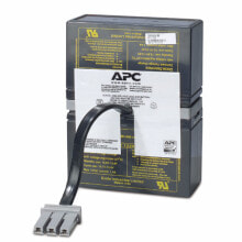 Источники бесперебойного питания (UPS) aPC RBC32 аккумулятор для ИБП Герметичная свинцово-кислотная (VRLA)
