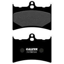 Запчасти и расходные материалы для мототехники GALFER FD118G1054 Sintered Brake Pads