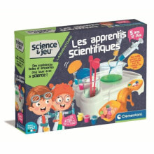Science Game Clementoni Laboratory
