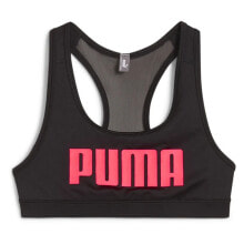 PUMA 4 Keeps Sports bra medium impact