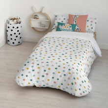 Купить пододеяльники Kids&Cotton: Пододеяльник Kids&Cotton Kibo Small Разноцветный 175 темы 180 x 220 cm 180 x 240 cm