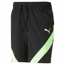 Men's Sports Shorts Puma Fit Black