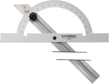 Promat Winkelmesser Gradbogen-Ø 150 mm Schienenlänge 300 mm