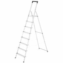 HAILO L40 EasyClix 5_8948-001 8 Steps Aluminum Ladder