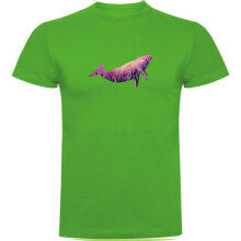 KRUSKIS Whale Short Sleeve T-Shirt