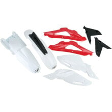 UFO Husqvarna TC 450 09 HUKIT609@999 plastics kit