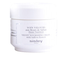 Sisley Velvet Nourishing Cream With Saffron Flowers Питательный крем с экстрактом цветков шафрана для сухой кожи 50 мл