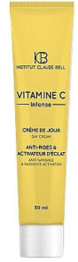 Intensive Anti-Falten Tagescreme mit Vitamin C - Institut Claude Bell Vitamin C Intense Day Cream