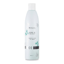Шампуни для волос Eurostil Tassel Oini-K Shampoo Шампунь для ежедневного использования всех типов волос 500 мл