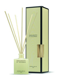 Scented diffusers and candles