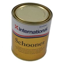 INTERNATIONAL Schooner 750ml Varnish Painting