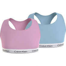 CALVIN KLEIN UNDERWEAR G80G8006720 Sports bra 2 units