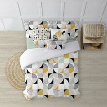 Nordic cover Kids&Cotton Anna Multicolour 140 x 200 cm