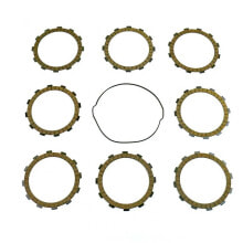 ATHENA KTM SX-F 250 13-15 Clutch Friction Plates&Cover Gasket