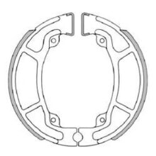 BRENTA MOTO 0311 Brake Shoe