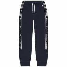 Children's Tracksuit Bottoms Champion Rib Cuff