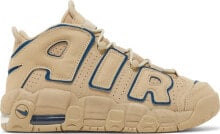 [DQ6200-200] Grade School Nike AIR MORE UPTEMPO 'LIMESTONE VALERIAN BLUE (GS)'