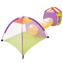 Детские игровые палатки