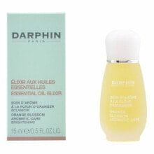 Moisturizing and nourishing the skin of the face Darphin