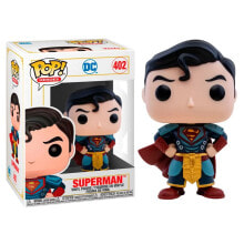 FUNKO POP DC Comics Imperial Palace Superman Figure