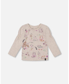 Children's T-shirts for girls