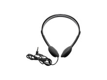 Maxell 199845 6 ft. Cord Adjustable Headband Wired Headphones