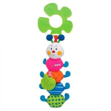 K´S KIDS Kskids Soft Toy For Stroller Inchworm doll