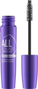 Mascara Allround Ultra Black 010 Blackest Carbon Black Ever, 11 ml