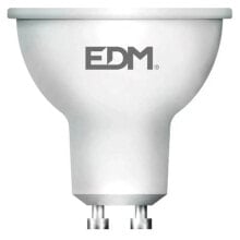 EDM Dichroic LED Bulb GU10 5W 450 Lumens 4000K