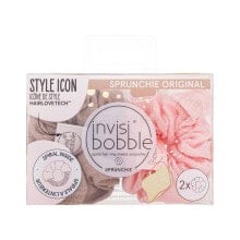 Купить аксессуары для волос invisibobble: Invisibobble Sprunchie Original 2 St. haargummi für Frauen Haargummi 2 St.