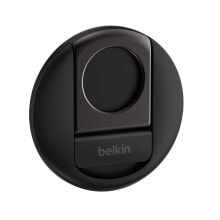 Mobile support Belkin MMA006BTBK Black Plastic