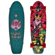 STREET SURFING Kicktail 28´ Royal Tiger Cruiser