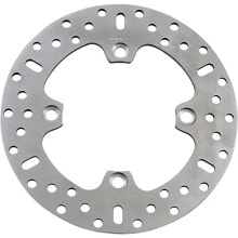 EBC HPRS Series Solid Round MD648 Rear Brake Disc