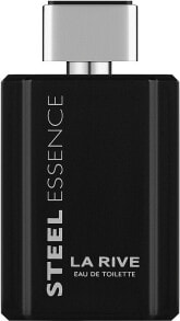 La Rive Steel Essence - Eau de Toilette