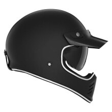 Helmets for motorcyclists