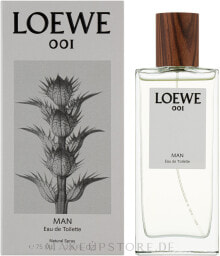 Loewe 001 Man - Eau de Toilette