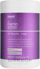 Thermoaktive konzentrierte Creme - Dikson Illaminaction Laminating No Yellow Concentrate pH 2.5