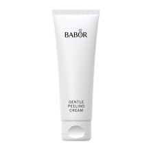 Gentle peeling cream for dry and sensitive skin (Gentle Peeling Cream) 50 ml