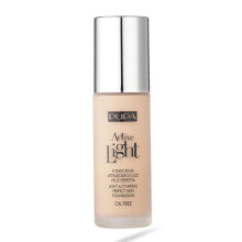 Light liquid make-up SPF 10 Active Light ( Perfect Skin Foundation) 30 ml