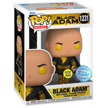 FUNKO POP DC Comics Black Adam Exclusive Figure