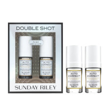 Купить наборы по уходу за лицом Sunday Riley: Double Shot